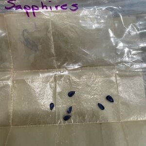 Loose Blue Sapphires